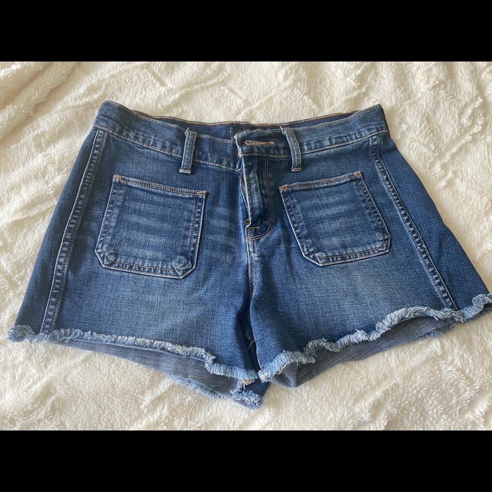 Lucky Brand Jean Shorts 4/27